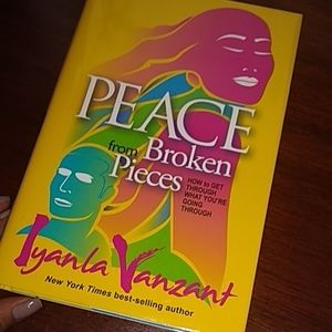 Peace from Broken Pieces by Iyanla Vanzant